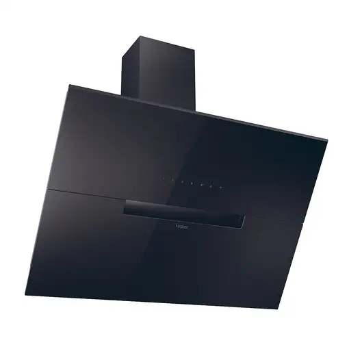 Haier I-Link HADG9CBS4BWIFI De pared Negro 624 m³/h