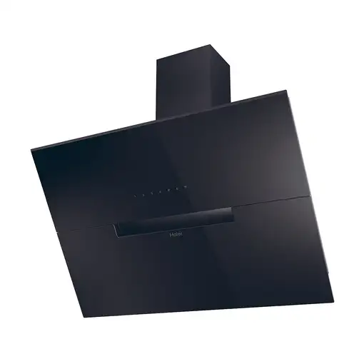 Haier I-Link HADG9CBS4BWIFI De pared Negro 624 m³/h