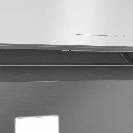 Beko BHCA96641BWHS campana De pared Blanco 441 m³/h