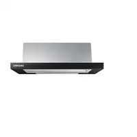 Samsung NK24M1030IB/UR Telescópica o extraplana Negro 392 m³/h