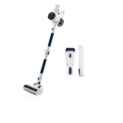 Aspiradoras de escoba sin bolsa 0.5 L Negro 81406026 UFESA