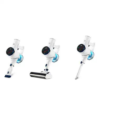 Aspiradoras de escoba sin bolsa 0.5 L Negro 81406026 UFESA