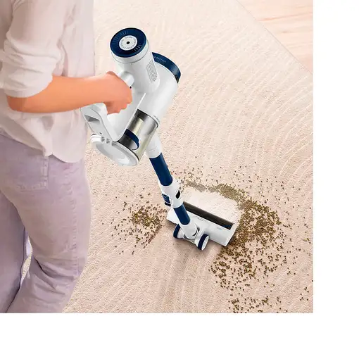 Aspiradoras de escoba sin bolsa 0.5 L Negro 81406026 UFESA