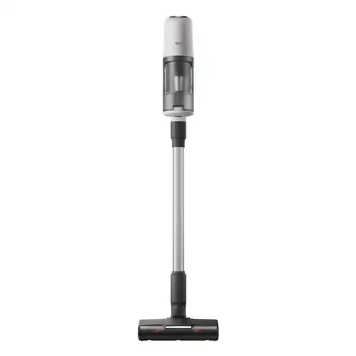 AEG AP61AB21DG Aspiradora escoba Batería Secar Ciclónico Sin bolsa 0,5 L Negro, Bl