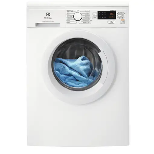 Electrolux EA2F6840CF lavadora Carga frontal 8 kg 1400 RPM Blanco