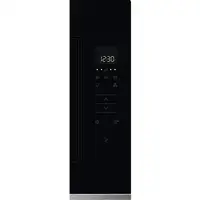 Microondas Solo Integrado 26 L 900 W negro ZMBN4SX ZANUSSI Microondas Solo Integrado 26 L 900 W negro ZMBN4SX ZANUSSI