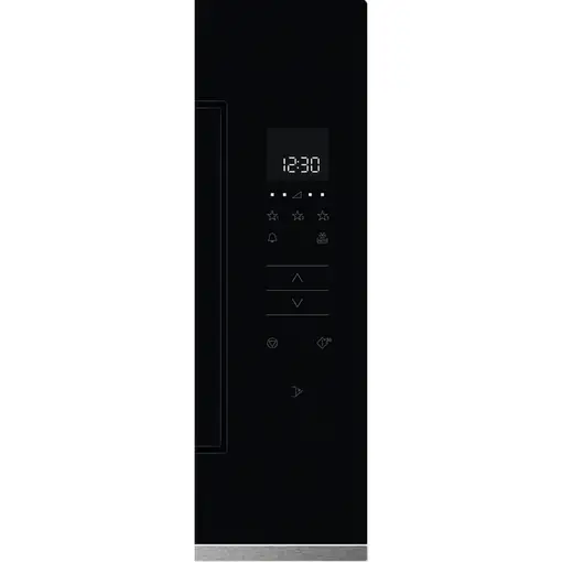 Microondas Solo Integrado 26 L 900 W negro ZMBN4SX ZANUSSI