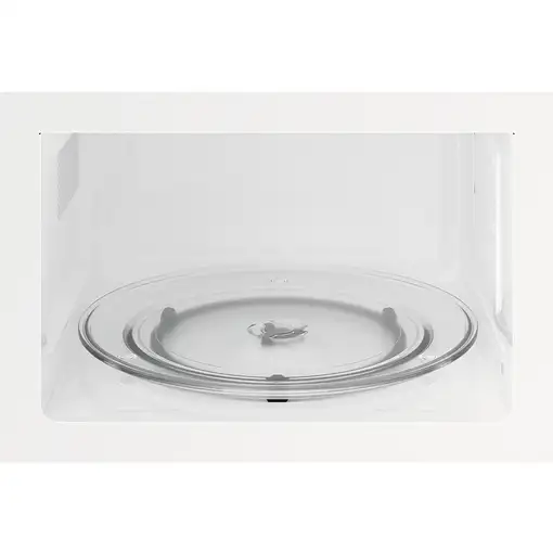 Microondas Solo Integrado 26 L 900 W negro ZMBN4SX ZANUSSI