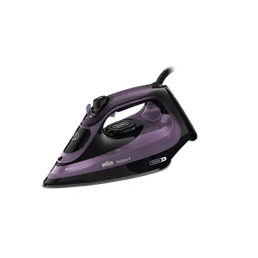 Braun SI 9661 Plancha a vapor 3100 W Violeta