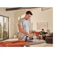 Braun SI 9661 Plancha a vapor 3100 W Violeta