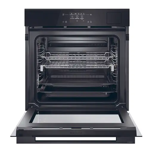 Horno 78 L Wi-Fi Negro I-Turn Series 4 33703938 HAIER