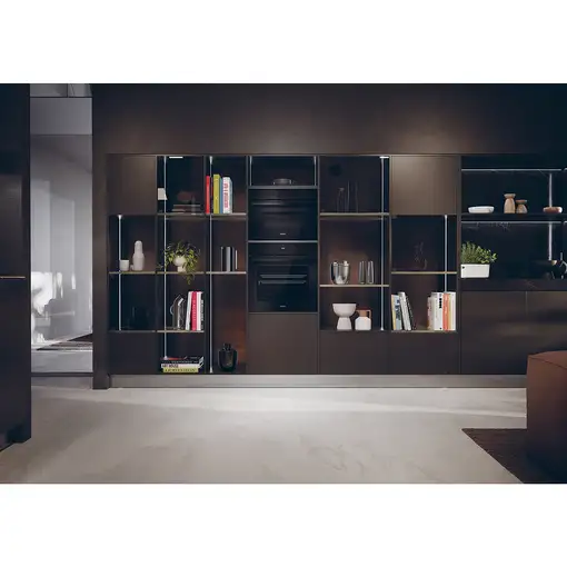 Horno 78 L Wi-Fi Negro 33703809 HAIER