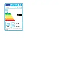 Horno 78 L Wi-Fi Negro 33703809 HAIER Horno 78 L Wi-Fi Negro 33703809 HAIER