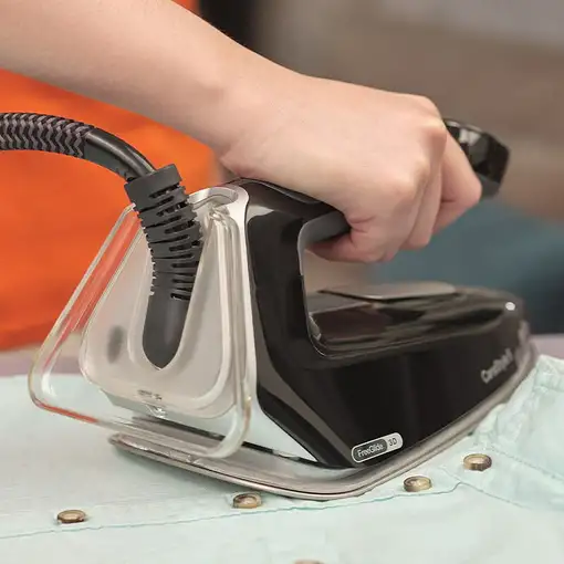 Braun CareStyle 5 IS 5249 2400 W 2 L EloxalPlus soleplate Negro