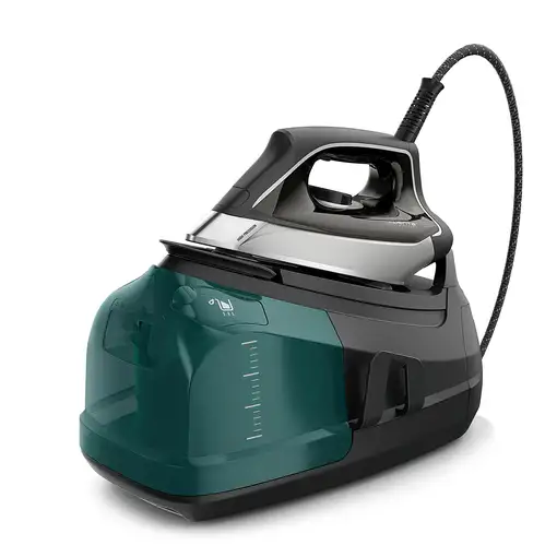 Rowenta DG8627F0 2400 W 1,1 L Microsteam 400 HD soleplate Negro, Verde