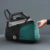 Rowenta DG8627F0 2400 W 1,1 L Microsteam 400 HD soleplate Negro, Verde