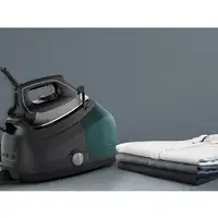 Rowenta DG8627F0 2400 W 1,1 L Microsteam 400 HD soleplate Negro, Verde