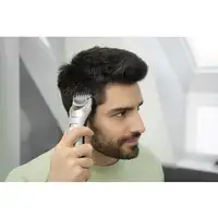 Panasonic ER-GC71-S503 cortadora de pelo y maquinilla Plata 38