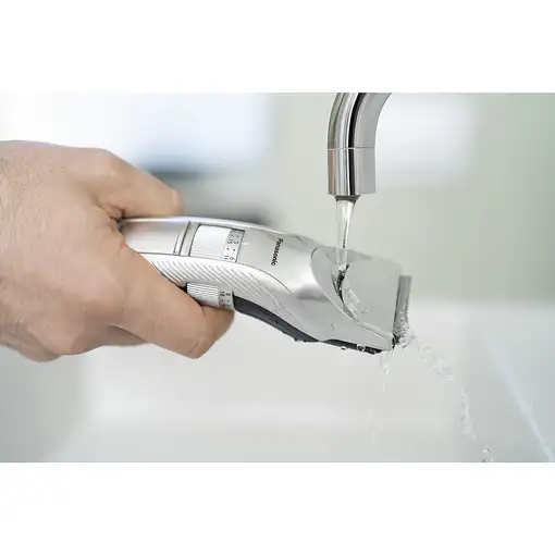 Panasonic ER-GC71-S503 cortadora de pelo y maquinilla Plata 38