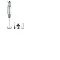 Moulinex Quickchef 0,8 L Batidora de inmersión 1000 W Gris, Acero inoxidable