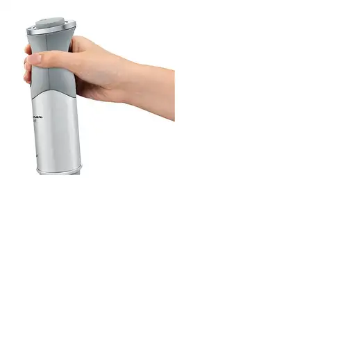 Moulinex Quickchef 0,8 L Batidora de inmersión 1000 W Gris, Acero inoxidable