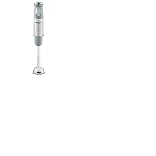 Moulinex Quickchef 0,8 L Batidora de inmersión 1000 W Gris, Acero inoxidable