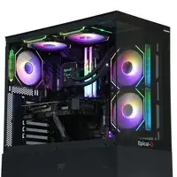 Epical-Q Klixtor EVO Intel Core i7 12700F, 32GB, 1TB SSD, RTX 4060Ti + W11P
