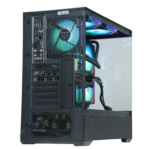 Epical-Q Klixtor EVO Intel Core i7 12700F, 32GB, 1TB SSD, RTX 4060Ti + W11P