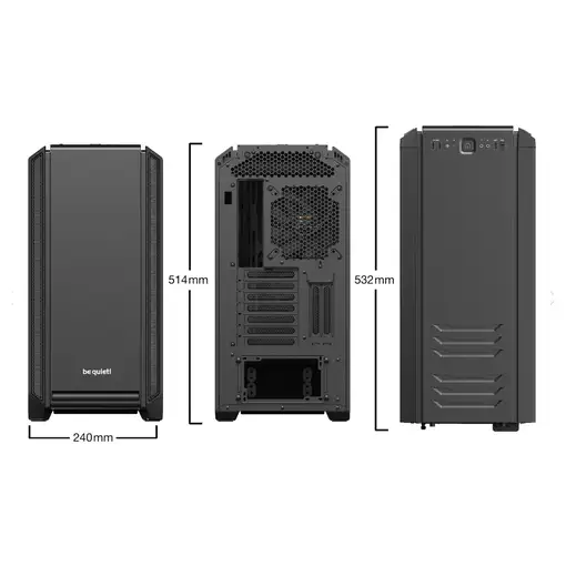 Epical-Q Eulen Master Intel Core Ultra 9 285KF,192GB,4TB SSD+2TB SSD,RTX5080+W11P