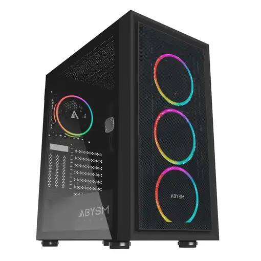 Epical-Q Qualtenar EVO Intel Core ultra 7 265KF, 32GB, 2TB, RTX 5060TI 16GB + W11P