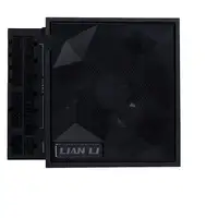 Lian Li EG0850G unidad de fuente de alimentación 850 W 24-pin ATX SFX Negro