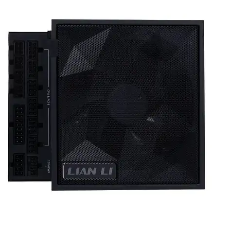 Lian Li EG0850G unidad de fuente de alimentación 850 W 24-pin ATX SFX Negro