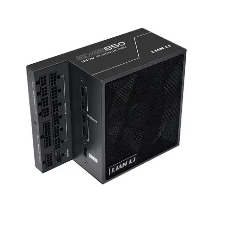 Lian Li EG0850 unidad de fuente de alimentación 850 W 20-pin ATX SFX Negro