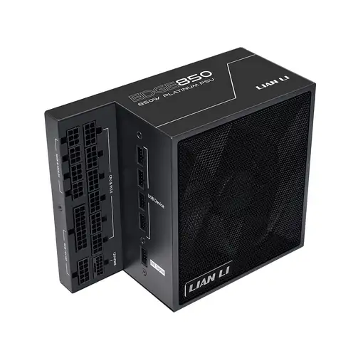 Lian Li EG0850 unidad de fuente de alimentación 850 W 20-pin ATX SFX Negro