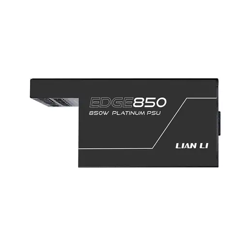 Lian Li EG0850 unidad de fuente de alimentación 850 W 20-pin ATX SFX Negro