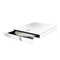 ASUS SDRW-08D2S-U LITE unidad de disco óptico DVD±R/RW Blanco