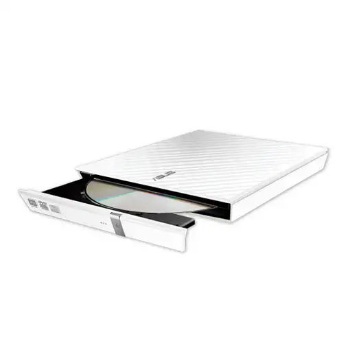 ASUS SDRW-08D2S-U LITE unidad de disco óptico DVD±R/RW Blanco