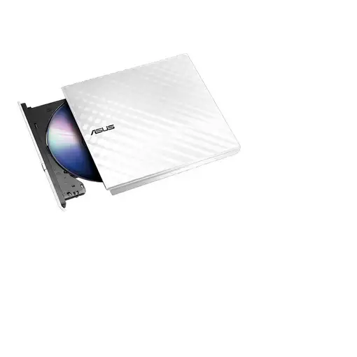 ASUS SDRW-08D2S-U LITE unidad de disco óptico DVD±R/RW Blanco