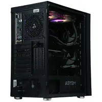 Epical-Q Kauldar AMD Ryzen 7 9700x, 32GB, 2TB, RTX 5060TI 16GB + W11P