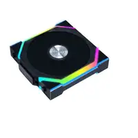 Lian Li UNI FAN SL Wireless 120 Carcasa del ordenador Ventilador 12 cm Negro 3 pie