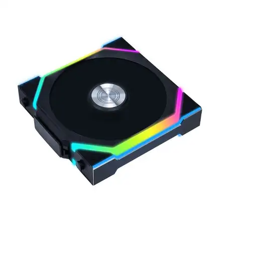 Lian Li UNI FAN SL Wireless 120 Carcasa del ordenador Ventilador 12 cm Negro 3 pie