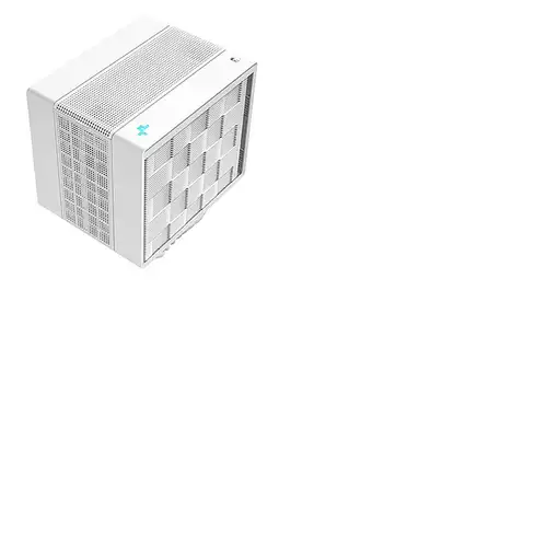 DeepCool ASSASSIN 4S WH Procesador Refrigerador de aire 14 cm Blanco 1 pieza(s) DeepCool ASSASSIN 4S WH Procesador Refrigerador de aire 14 cm Blanco 1 pieza(s)