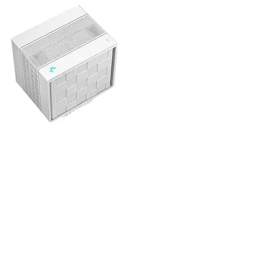 DeepCool ASSASSIN 4S WH Procesador Refrigerador de aire 14 cm Blanco 1 pieza(s)