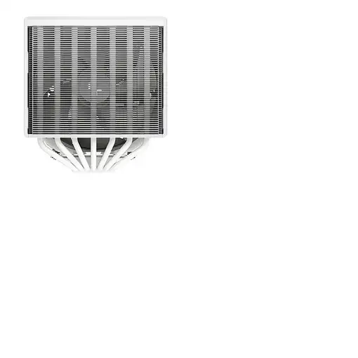 DeepCool ASSASSIN 4S WH Procesador Refrigerador de aire 14 cm Blanco 1 pieza(s)