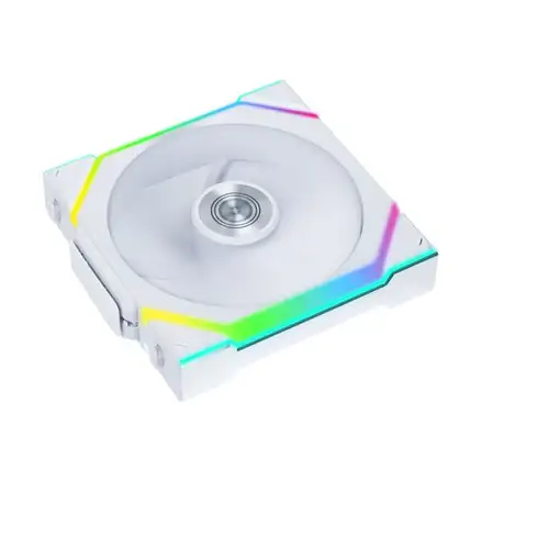 Lian Li UNI FAN SL Wireless 120 Carcasa del ordenador Ventilador 12 cm Blanco 3 pi