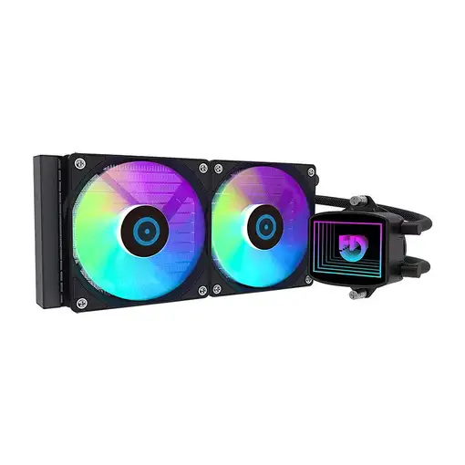 Hiditec LDCR10004 sistema de refrigeración para ordenador Procesador Sistema de re