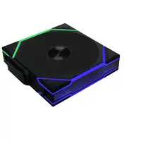 Lian Li Uni Fan TL Carcasa del ordenador Ventilador 12 cm Negro 1 pieza(s)