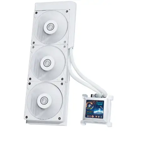 Lian Li HSLCD36SW sistema de refrigeración para ordenador Carcasa del ordenador Si Lian Li HSLCD36SW sistema de refrigeración para ordenador Carcasa del ordenador Si