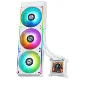 Lian Li HSLCD36SW sistema de refrigeración para ordenador Carcasa del ordenador Si