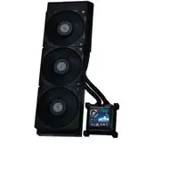 Lian Li HydroShift LCD 360S Carcasa del ordenador Sistema de refrigeración líquida